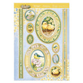 Amongst the Flowers Luxury Topper Set