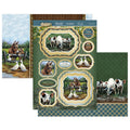 On the Farm Luxury Topper Set