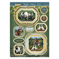 On the Farm Luxury Topper Set