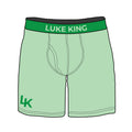 Midway Boxer Briefs - Mockup and Template - 6 Angles, Layered, Detailed and Editable Vector in EPS, SVG, AI, PNG, DXF and PDF