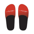 Slippers - Mockup and Template - 2 Angles, 1 Style, Layered, Detailed and Editable Vector in EPS, SVG, AI, PNG, DXF and PDF