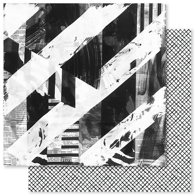 Inky Splash 12x12 Paper Collection 31899