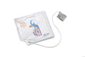 Intellisense Adult Defibrillation Pads, Powerheart G5