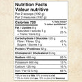 Iron Vegan ATHLETE'S GAINER, 4.5kg