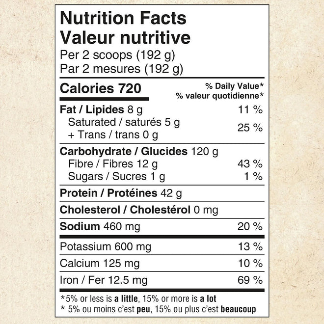 Iron Vegan ATHLETE'S GAINER, 4.5kg