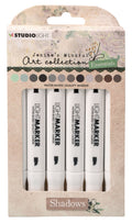 JMA Light Markers Shadows Essentials 95x152x32mm 12 PC nr.13