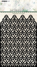 JMA Mask Ornamental Screen Panel Essentials 105x148x1mm 1 PC nr.105