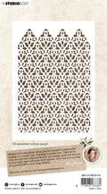 JMA Mask Ornamental Screen Panel Essentials 105x148x1mm 1 PC nr.105