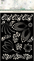 JMA Mask Dots And Ornaments Essentials 148x210x1mm 1 PC nr.75