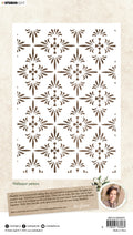 JMA Mask Wallpaper Pattern Essentials 148x210x1mm 1 PC nr.76