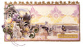 JMA Cutting Die Decoration Pieces Growing & Blooming 7 Pieces