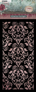 JMA Mask Slimline Baroque Inner Peace 105x210x1mm 1 PC nr.131