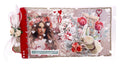 JMA Designer Paper Pad Double-Sided Scrapbooking Sending You Love 12 SH