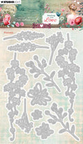 JMA Cutting Die Florals Sending You Love 11 PC