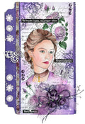 JMA Cutting Die Journal Elements Victorian Dreams 11 PC