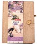 JMA Journal Deluxe Canvas Planner Victorian Dreams 20 SH