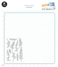 JMA Cutting Die Sprigs & Sprouts Wild & Free 10 PC