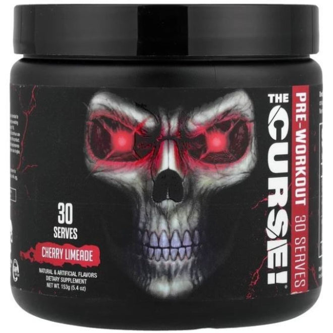 JNX Sports THE CURSE PRE-WORKOUT, 30 Servings