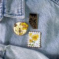 Honeybee Enamel Pin