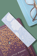 Periwinkle Fields Bookmark