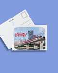 Calgary V3 Postcard