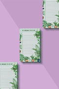 My Growing To Do List Notepad