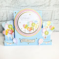 Stepper Cards - Pretty Pastels
