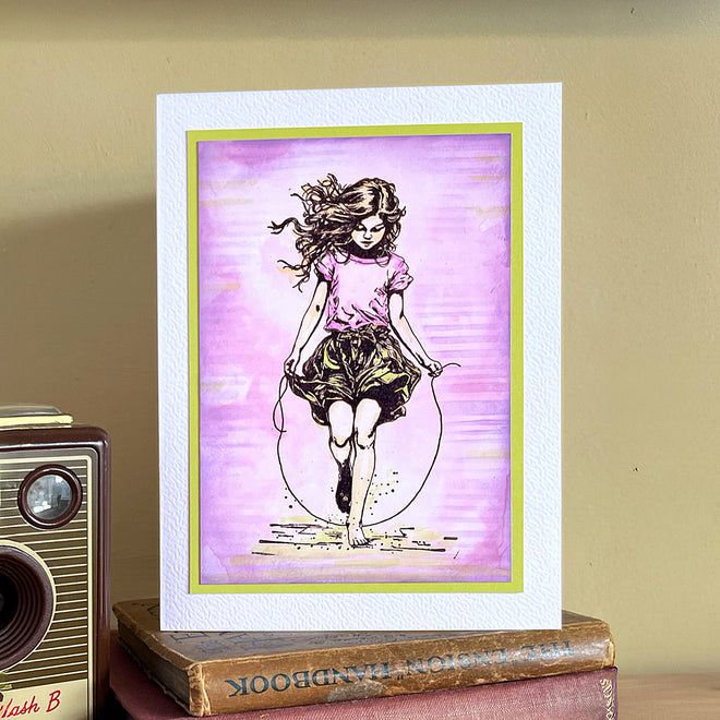 Little Moments Pre Cut Rubber Stamp Set by Andy Skinner