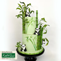 Panda Silicone Mould