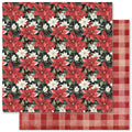 Jolly Holidays Basics 12x12 Paper Collection 32595