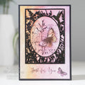 Paper Panda Meadow Frame Craft Die