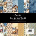 Joy to the World 6x6 Paper Collection 35500