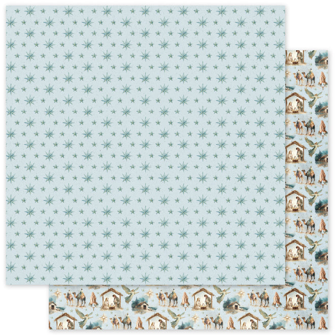 Joy to the World Basics 6x6 Paper Collection 35533