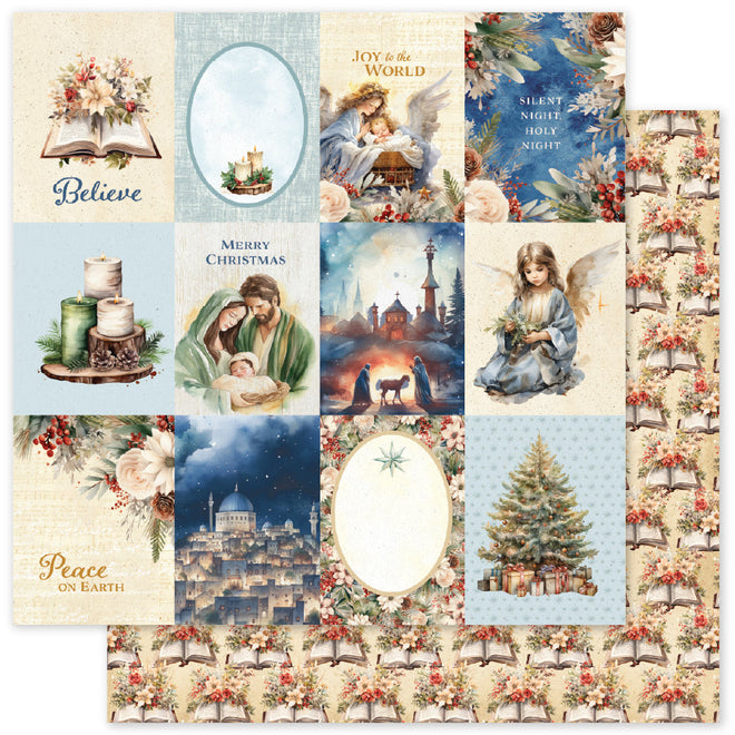 Joy to the World 12x12 Paper Collection 35503