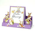 Stepper Cards - Pretty Pastels