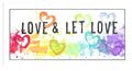 AALL and Create - A5 Stamp Set - Spelling Spectacle