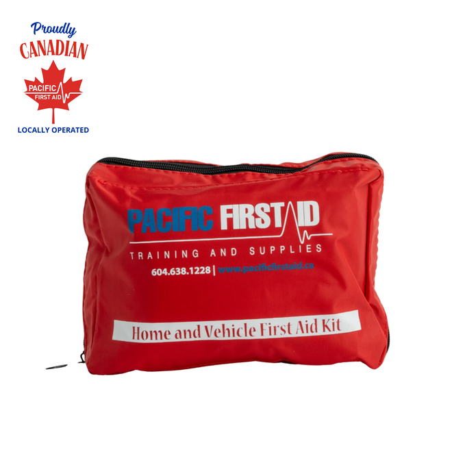 H&V First Aid Bag (EMPTY)