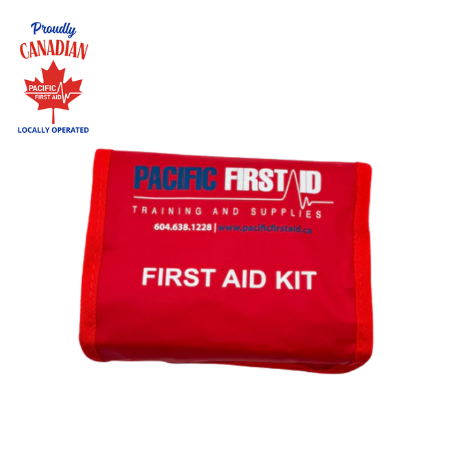 Outdoor First Aid Bag (EMPTY)