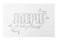 KJ Clear stamp Sentiments Joepie Essentials 105x148x3mm nr.187