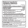 Allmax ASHWAGANDHA KSM-66, 60 VCaps