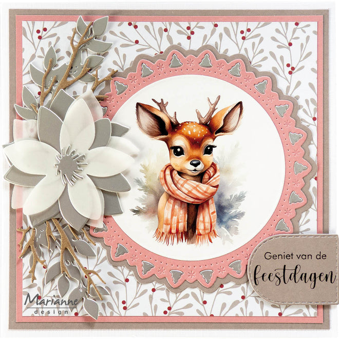 Marianne Design Creatables Die - Twigs Set