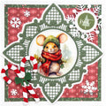 Marianne Design Creatables Die - Anja's Beautiful Circle