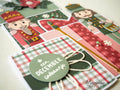 Marianne Design Craft Stencil - Presents by Marleen