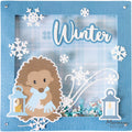 Marianne Design Craftables Die - Shaker Frame Square