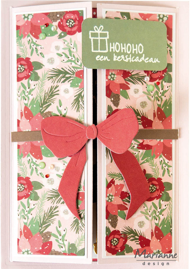 Marianne Design Creatables Die - Open Fold A6
