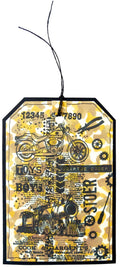 Craft Stencil Camouflage