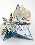 Marianne Design Creatables Die - Anja's Pyramid