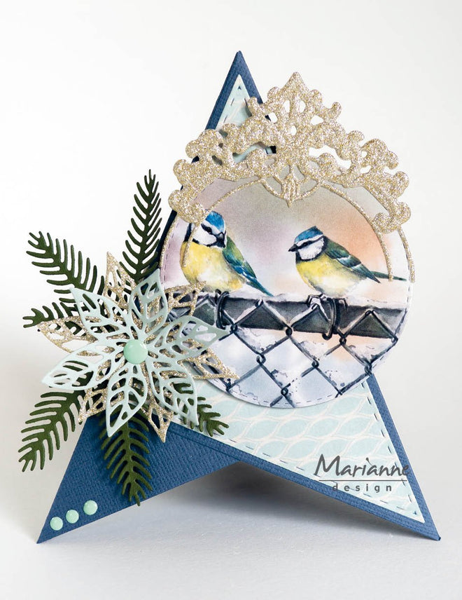 Marianne Design Creatables Die - Anja's Pyramid