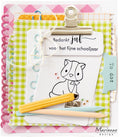 Marianne Design Creatables Die - Stationary