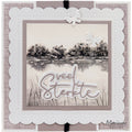Marianne Design A4 Cutting Sheet - Tiny's Serenity